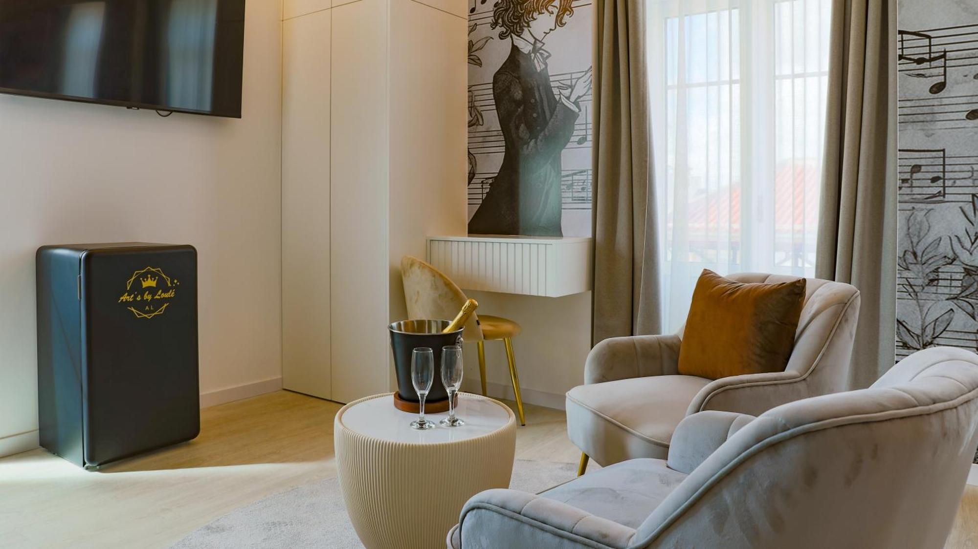 Arts By Loule - Alojamento De Charme Exterior photo